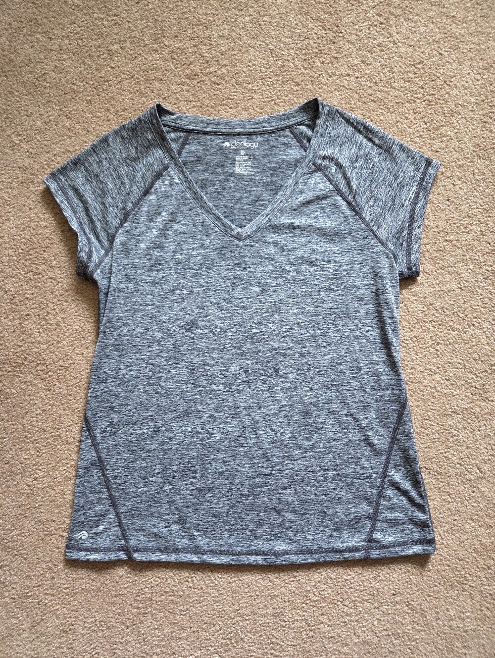 Ideology Short Sleeve Performance Tee